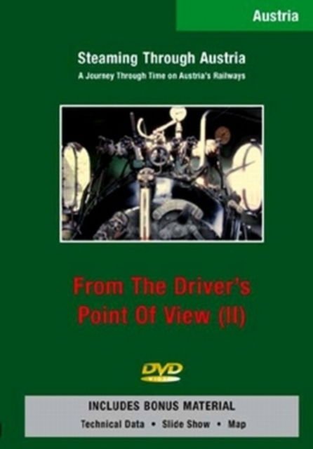 Steaming Through Austria From The - Steaming Through Austria From The DVD