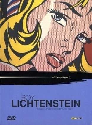 Art Lives - Roy Lichtenstein DVD
