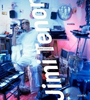 Jimi Tenor - Omniverse: Sounds Sights & Stories Book