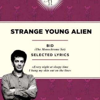 Bid - Strange Young Alien Book