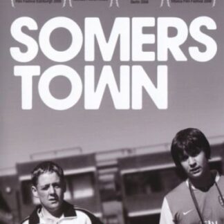 SHANE MEADOWS SOMERS TOWN DVD