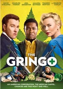 Oyelowo David - Theron Charliz - Gringo the Blu-ray