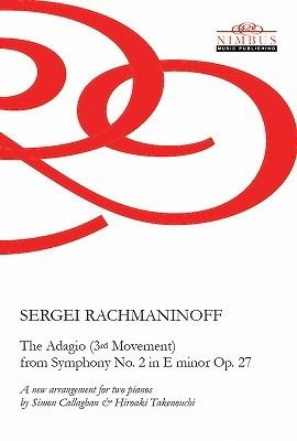 RACHMANINOFF RACHMANINOFF SYMPHONY NO. 2 I Book
