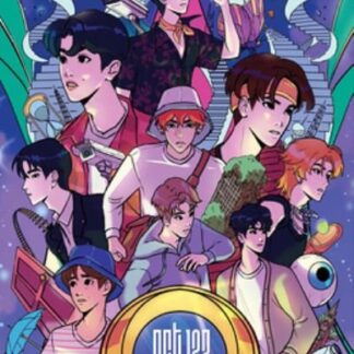 NCT 127 LIMITLESS Book