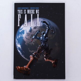 Chris Miskiewicz / Vincent Kings - Mitski: This is Where We Fall - Dlx Book Book