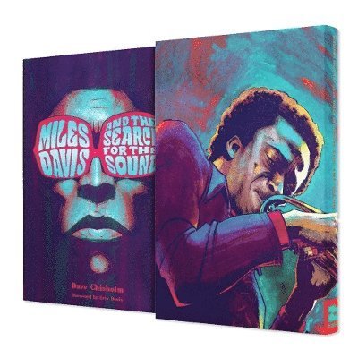 MILES DAVIS SEARCH FOR THE SOUND - DELUXE Book
