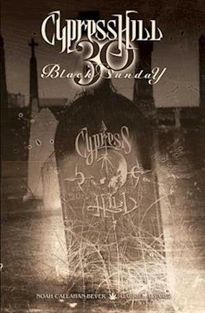CYPRESS HILL BLACK SUNDAY Book