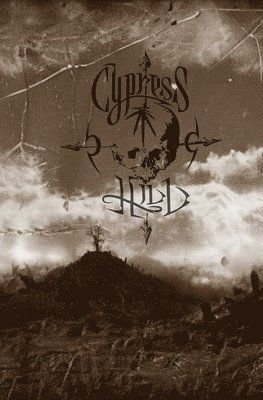 Noah Callahan-bever / Gabriel Alvarez - Cypress Hill - Black Sunday Graphic Novel Dlx Hc Book