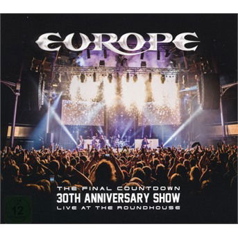 Europe - The Final Countdown - 30th Anniversary Show: Live at the Roundhouse Blu-ray