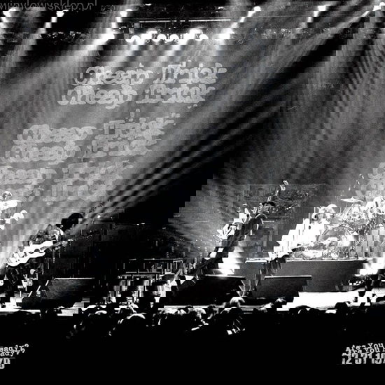 CHEAP TRICK - ARE YOU READY? LIVE 12/31/1979 2LP