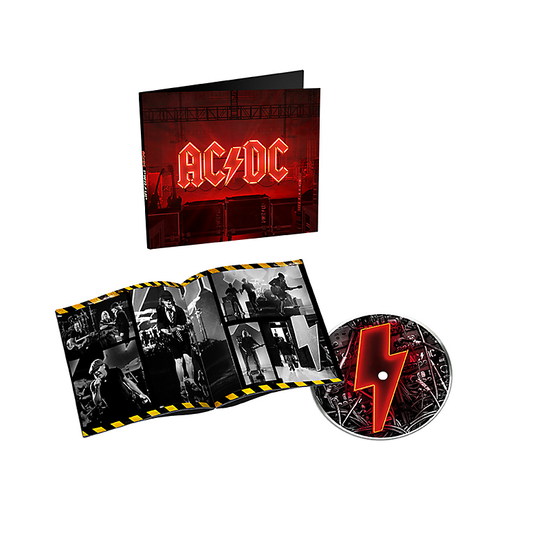 AC/DC - POWER UP 1CD