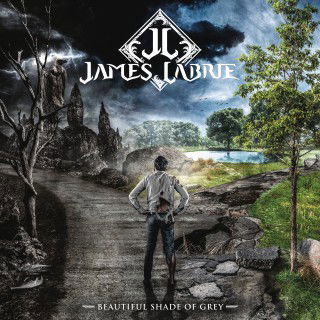 JAMES LABRIE - BEAUTIFUL SHADE OF GREY 2LP