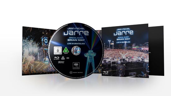 Jean-Michel Jarre - Live In Bratislava Blu-ray