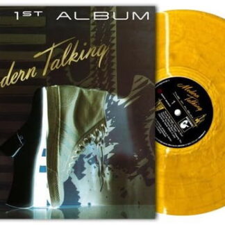 MODERN TALKING - FIRST ALBUM 1-LP