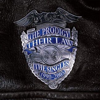 The Prodigy - Their Law: The Singles 1990-2005 2LP