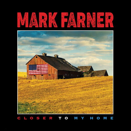 Mark Farner - Closer To My Home 1LP
