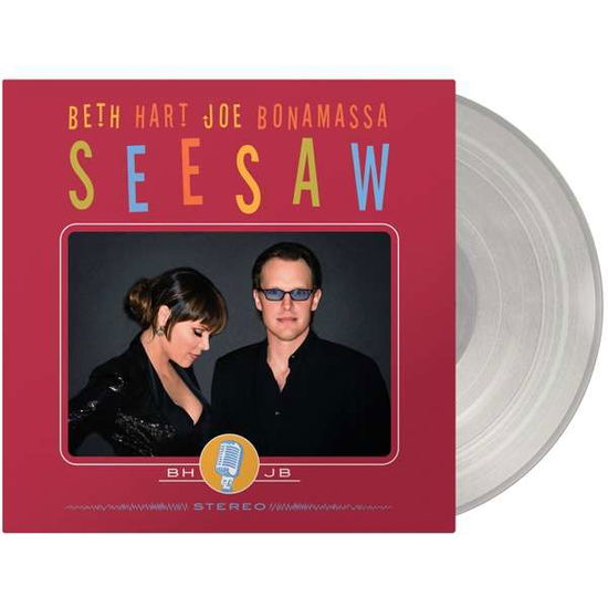 Beth Hart & Joe Bonamassa - Seesaw 1LP