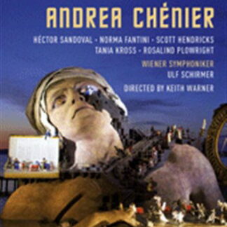 Giordano Umberto - Andrea Chenier DVD