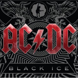 AC/DC - BLACK ICE 1CD