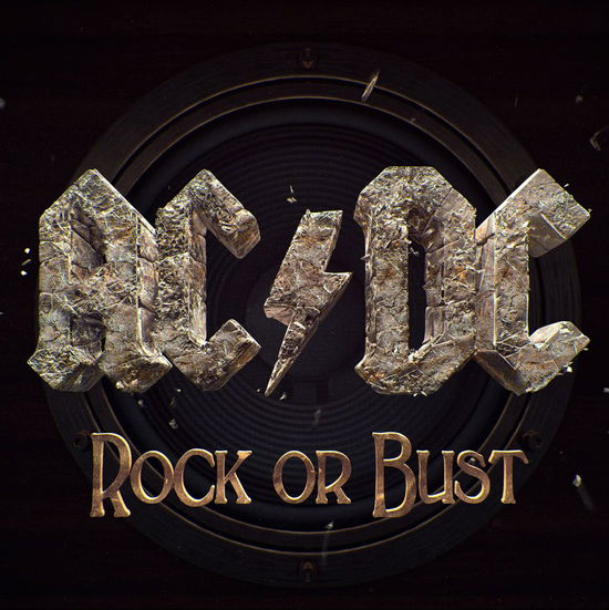 AC/DC - ROCK OR BUST 1CD