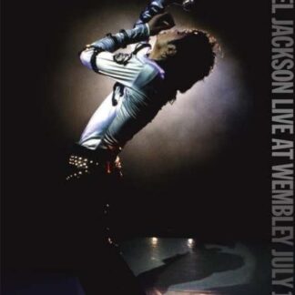 Michael Jackson - Live at Wembley July 1988 DVD
