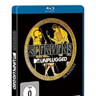 Scorpions - Mtv Unplugged Blu-ray