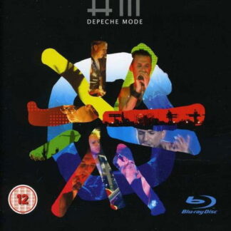 Depeche Mode - Tour Of The Universe: Barcelona 20/21:11:09 Blu-ray