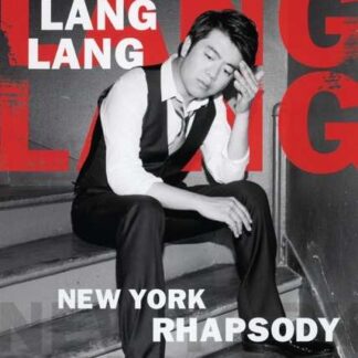 Lang Lang - New York Rhapsody DVD