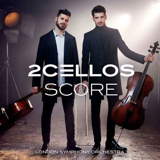 2CELLOS - SCORE 1CD
