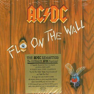 AC/DC - FLY ON THE WALL 1CD