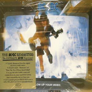 AC/DC - BLOW UP YOUR VIDEO 1CD