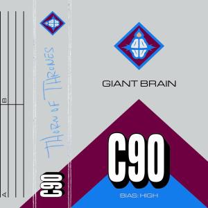 Giant Brain - Thorn of Thrones 1CD