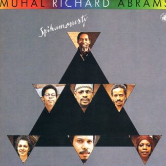 Muhal Richard Abrams - Spihumonesty 1CD