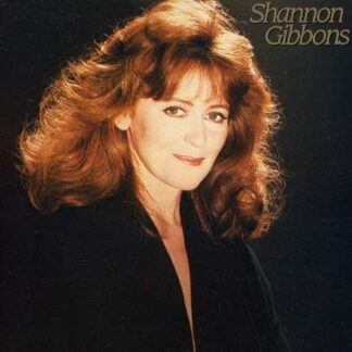 Shannon Gibbons - Shannon Gibbons 1CD