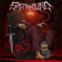 Salt the Wound - Kill the Crown 1CD