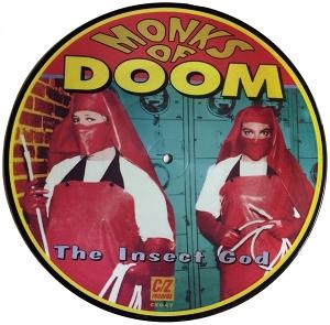 Monks of Doom - The Insect God 1LP