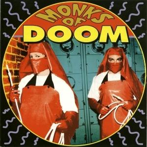 Monks of Doom - The Insect God 1CD