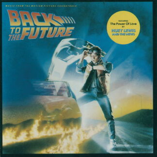 Ost. Various Artists - Back to the Future 1CD