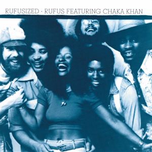Rufus / Khan,chaka - Rufusized 1CD