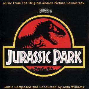 John Williams - Jurassic Park 1CD