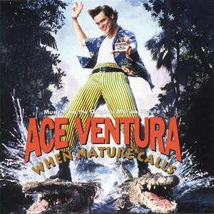 Ace Ventura 1CD