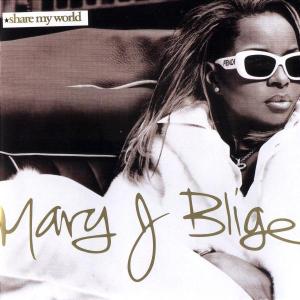 Mary J. Blige - Share My World + 2 1CD