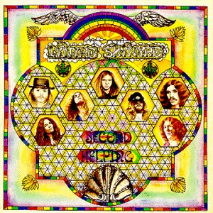 Lynyrd Skynyrd - Second Helping 1LP