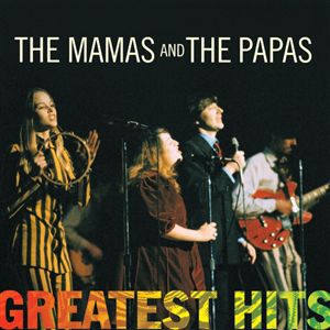 The Mamas & The Papas - Greatest Hits 1CD