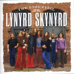 Lynyrd Skynyrd - The Essential Lynyrd Skynyrd 2CD