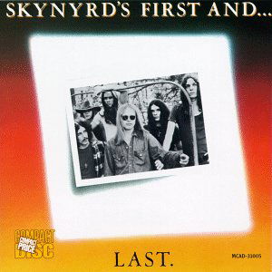 Lynyrd Skynyrd - Skynyrd's First 1CD
