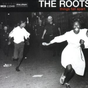 The Roots - Things Fall Apart 1CD