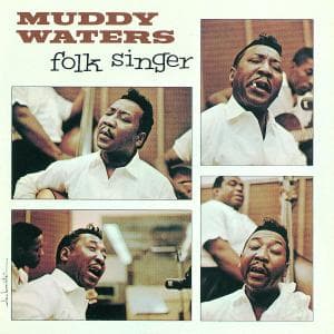 Muddy Waters - Folk Singer 1CD