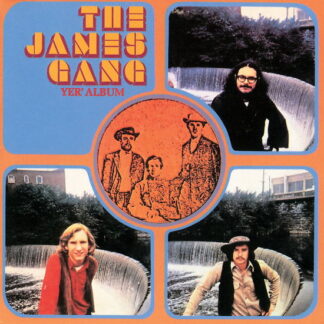 James Gang - Yer' Album 1CD