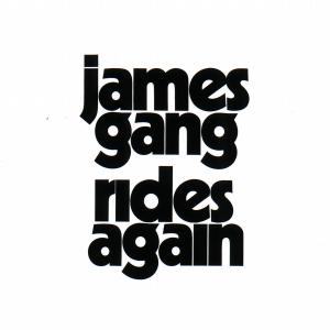 James Gang - Rides Again 1CD